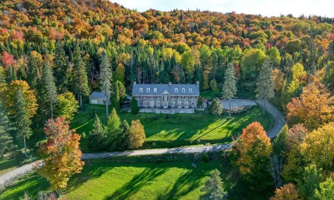 Sainte-Agathe-des-Monts Villa | Manoir Davis