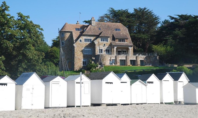 Port-Manech Hotel | Manoir Dalmore