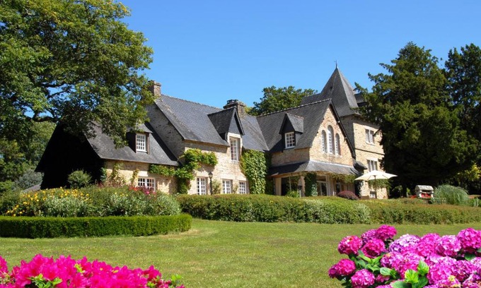 Moelan-sur-Mer Hotel | Manoir De Kertalg