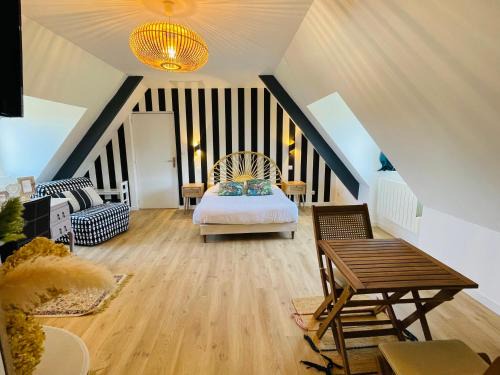 Saint-Pierre-du-Vauvray Bed & Breakfast | Manoir de la Houlette