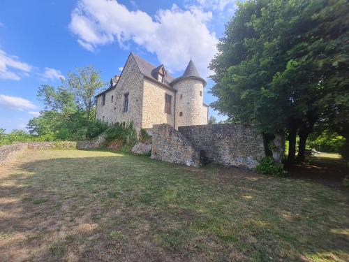 Change House | Manoir de la coudre