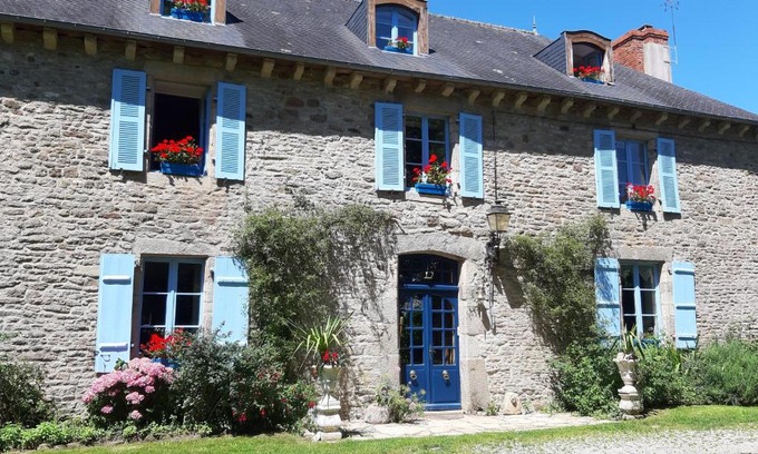 Merdrignac Bed & Breakfast | Manoir de la Peignie