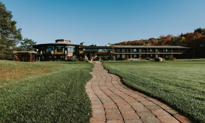Lac Delage Hotel | Manoir du Lac Delage