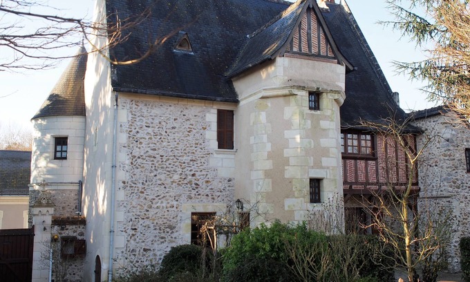Mettray House | Manoir du Rouvre
