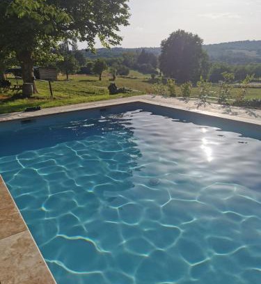 St-Pardoux-et-Vielvic House | Manoir Vaillant Gîte au cœur du Périgord noir