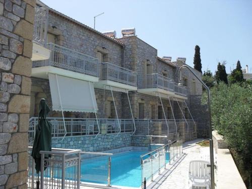 Stoupa Apartment | Manoleas Villas - Apartment 4