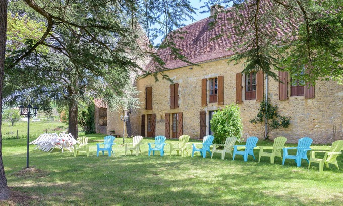Coux-et-Bigaroque-Mouzens House | Manor of La Pomarède