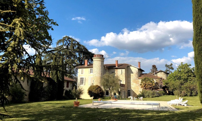 Astaffort Other | Manor House with Park & Pool