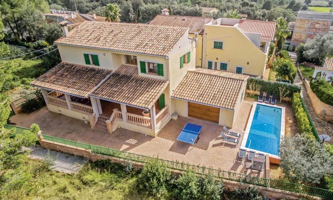 Marina Manresa Villa | Manresa