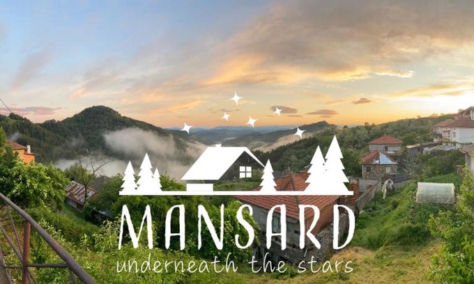 Dzhebel Apartment | Mansard underneath the stars