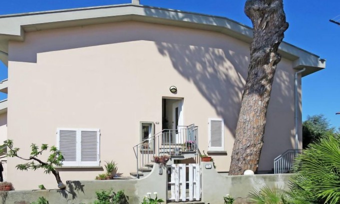 Rosignano Solvay Apartment | Mansarda by Interhome