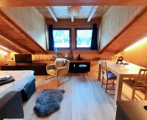Madonna di Campiglio Apartment | Mansarda delle Dolomiti