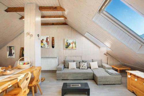 Gimillan Apartment | Mansarda Gran Paradiso