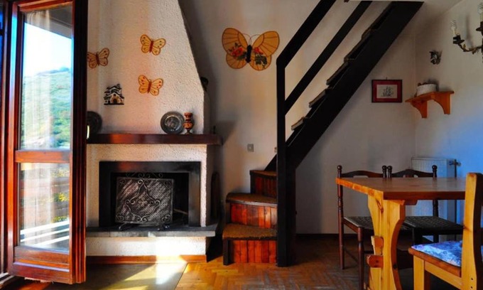 Cappadocia Apartment | Mansarda immersa nel verde