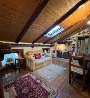 Roccaraso Apartment | Mansarda in centro