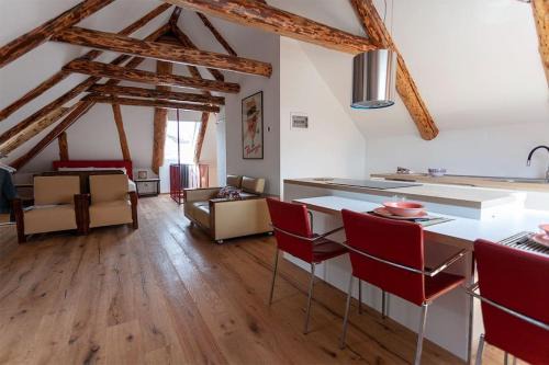 Santa Maria Maggiore Apartment | Mansarda Luxury