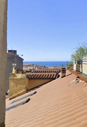 Citta Nuova-Barriera Nuova-San Vito-Citta Vecchia Apartment | Mansarda vista mare San Michele 24