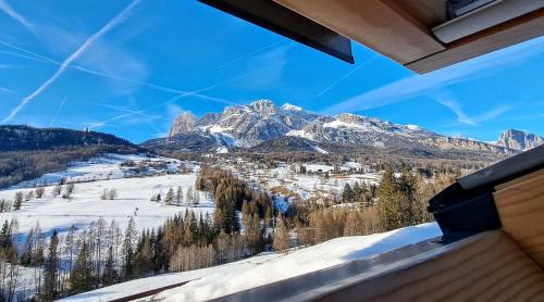 Cortina d'Ampezzo Apartment | Mansardina Mery Cortina - Studio -