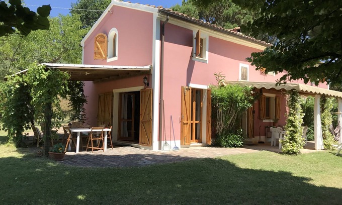 Fano House | mansion - 7 rooms - 8 persons