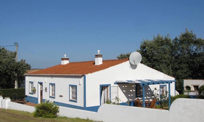Monte Ruivo House | Mansion - Aljezur