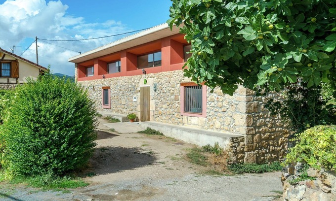 Salinillas de Buradon Villa | Mansion in Basque Country with Pool & Wine Cellar