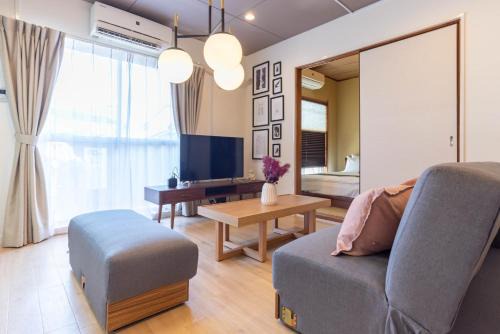 Nishinari Apartment | Mansion Hashimoto - Vacation STAY 7764