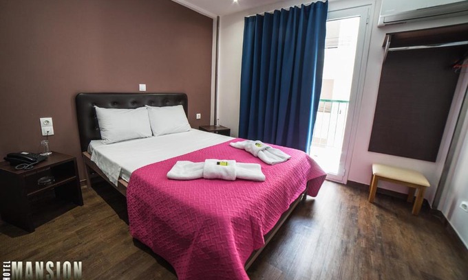 Omonia Hotel | Mansion Hotel