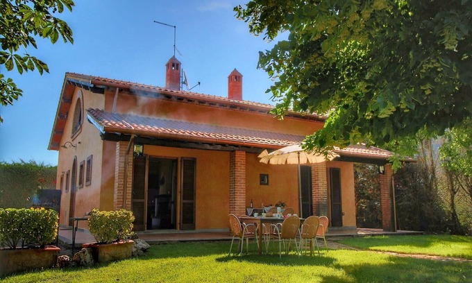 Ferretto Villa | Mansion in Tuscany with Private Pool