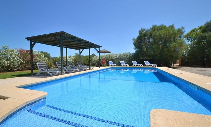 Porreres House | Mansion Mallorca with Private Pool