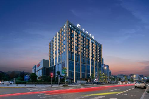 Wuhou Hotel | Mansion New Century Hotel Chengdu Wuhou