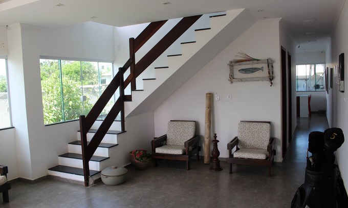 Foguete House | Mansion on the Sand - Between Cabo Frio and Arraial do Cabo!