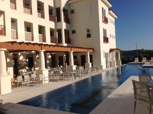P Chahue Apartment | Mansiones Cruz del Mar Huatulco