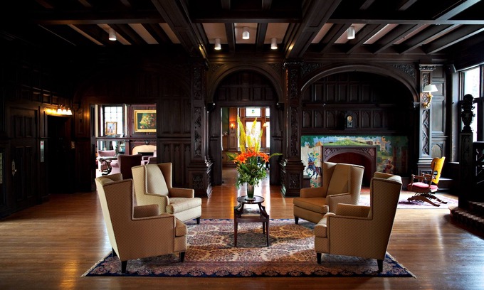 Shadyside Hotel | Mansions on Fifth Hotel