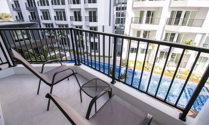 Kram Apartment | Mantra Beach Condominium - M132