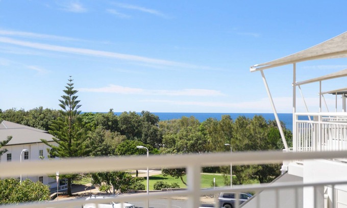 Kingscliff Apartment | Mantra on Salt Beach Resort - Oceanview 1BR Apartment by uHoliday