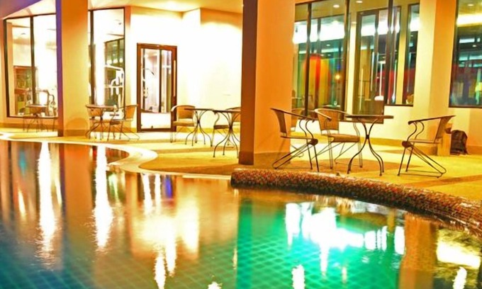 Khon Kaen Hotel | Mantra Varee Hotel