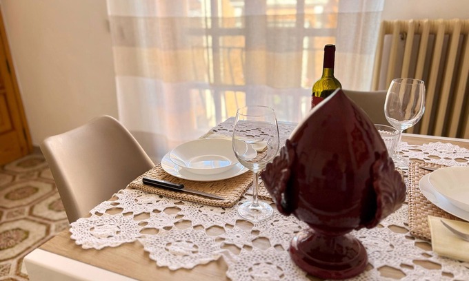 Manduria Apartment | Mantula House