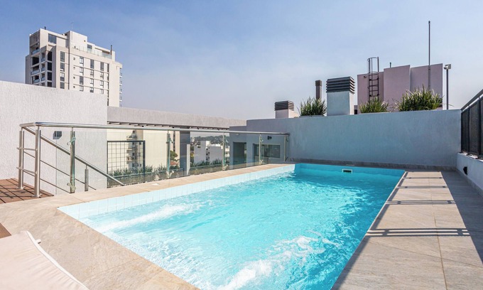 Asuncion Apartment | MANU4715 - 3D