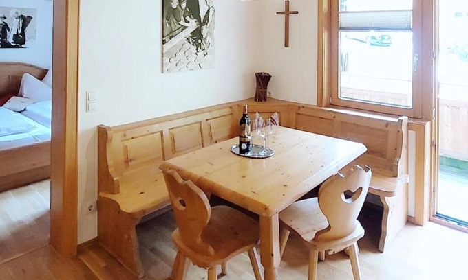 Buerserberg Apartment | Manuel - Appart Tramontana
