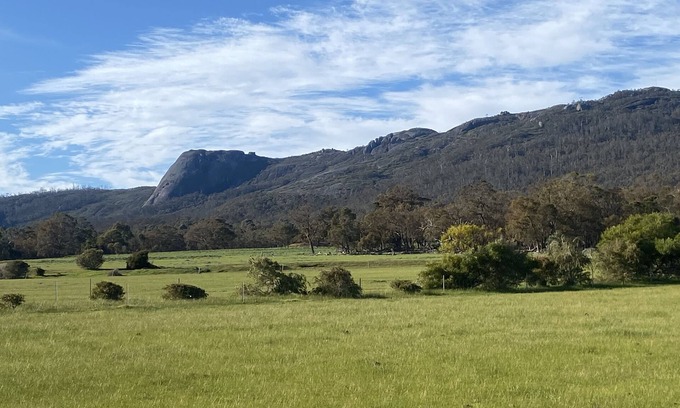 Porongurup Cottage | Manyat peak cottages (carnaby)nPrivate,secluded and quiet Retreat