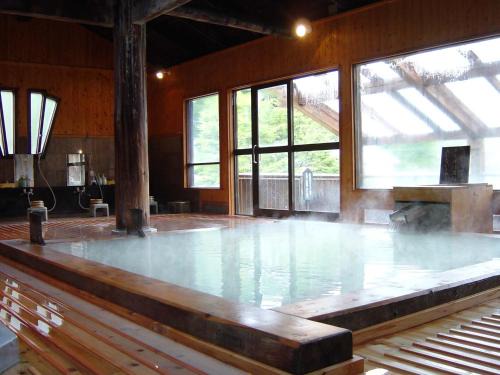 Manza Hotel | Manza Onsen Nisshinkan