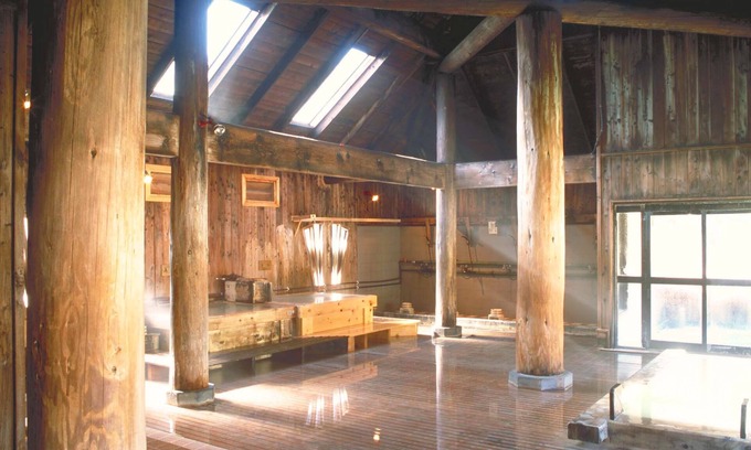 Manza House | Manza Onsen Nisshinkan