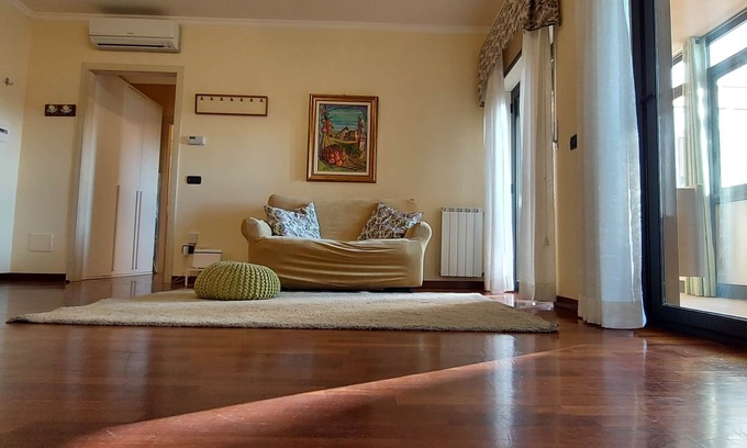 Province of Messina House | Manzoni Apartment