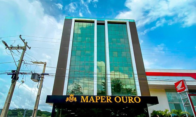 Parauapebas Hotel | Maper Ouro