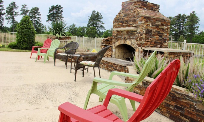 Tomball Bed & Breakfast | Maple Creek Bed and Breakfast
