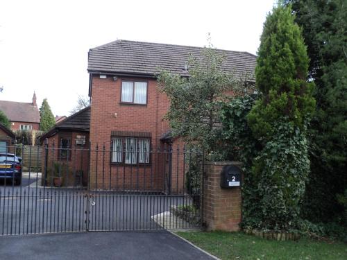 Offerton Park House | Maple Lodge