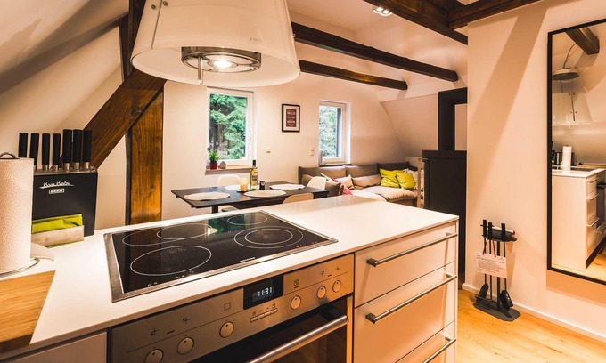 Baerenburg Apartment | Maple top - maple avenue