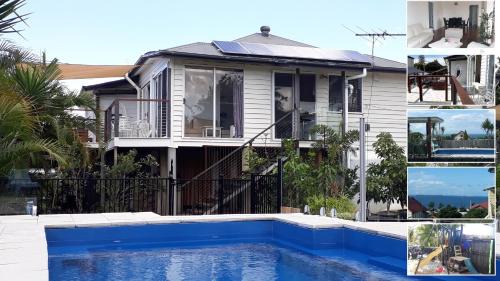 Wynnum Villa | Maple Villa - The Beach House by the bay