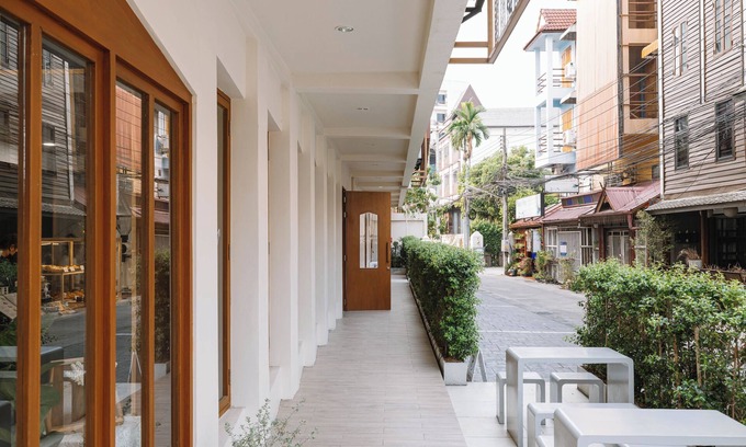 Thapae Hotel | Maplewood Hotel Chiangmai