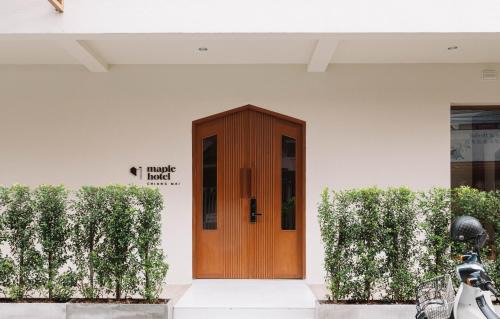 Thapae Hotel | Maplewood Hotel Chiangmai